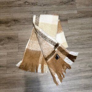 Steve Madden Women’s Muffler Scarf – Brown